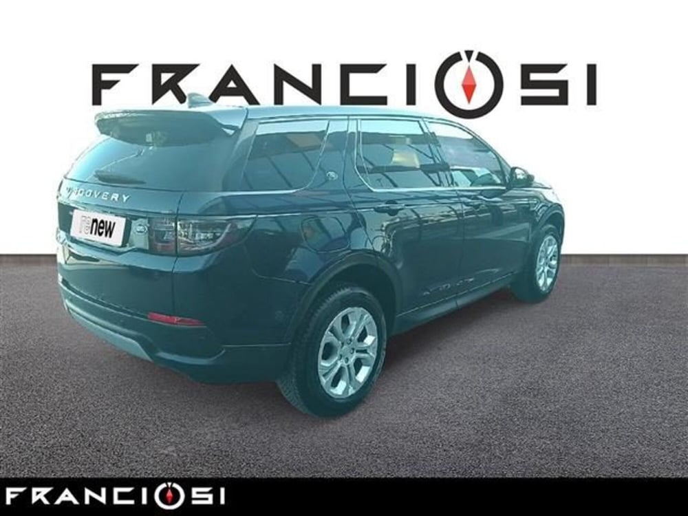 Land Rover Discovery Sport usata a Modena (4)