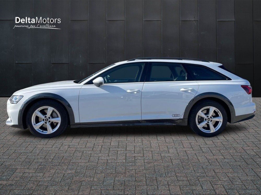 Audi A6 Allroad usata a Macerata (4)