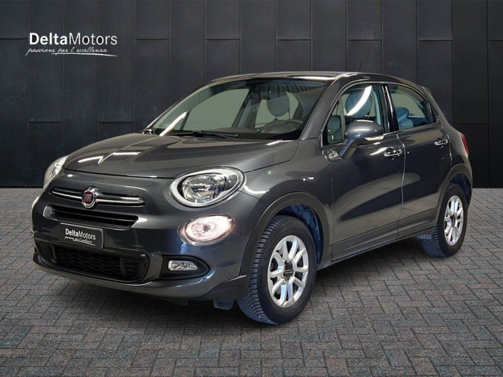 Fiat 500X usata a Macerata