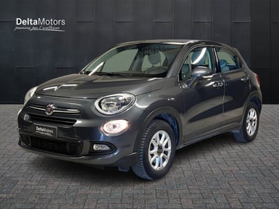 Fiat 500X 1.4 T-Jet 120 CV GPL Pop Star del 2018 usata a Montecosaro