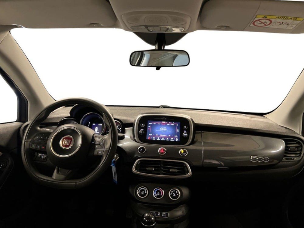 Fiat 500X usata a Macerata (10)