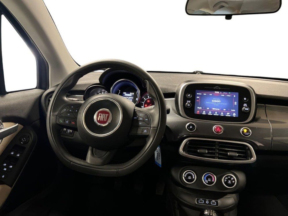 Fiat 500X usata a Macerata (11)