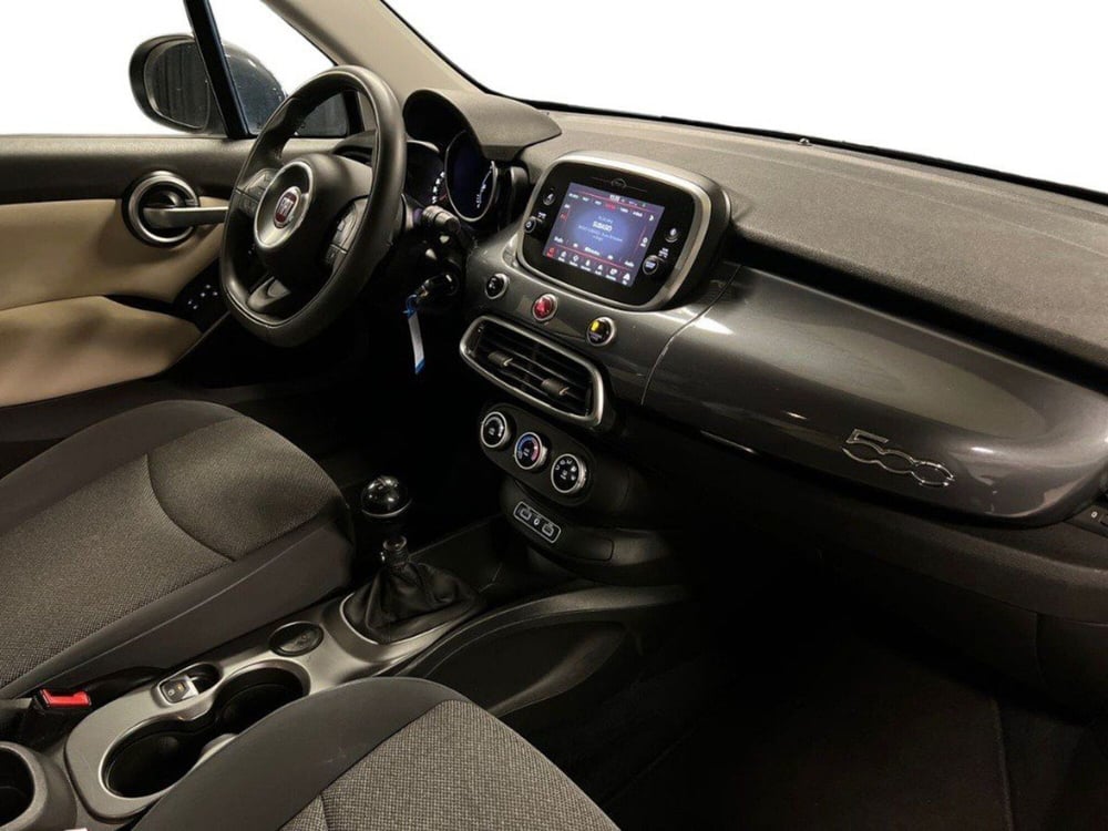Fiat 500X usata a Macerata (12)