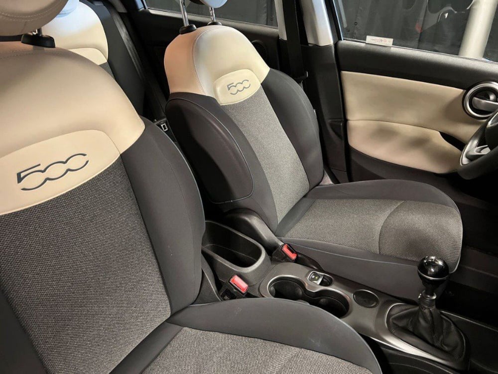 Fiat 500X usata a Macerata (14)