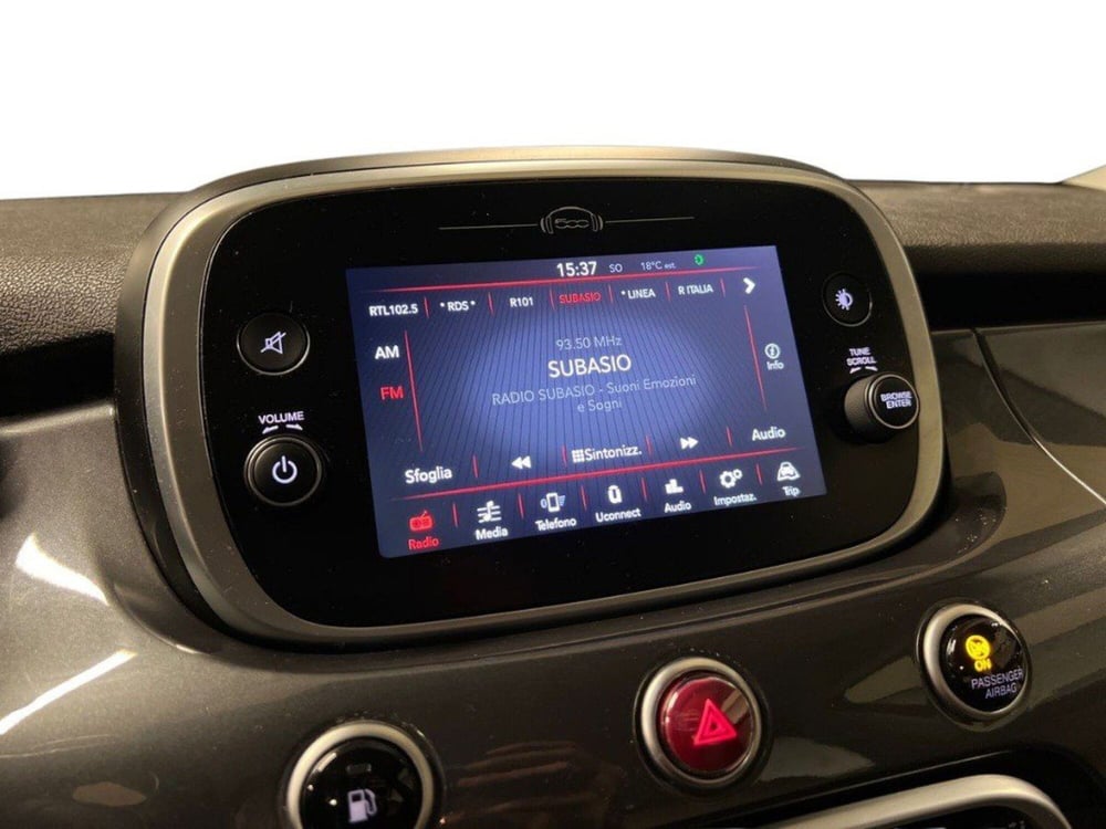 Fiat 500X usata a Macerata (15)