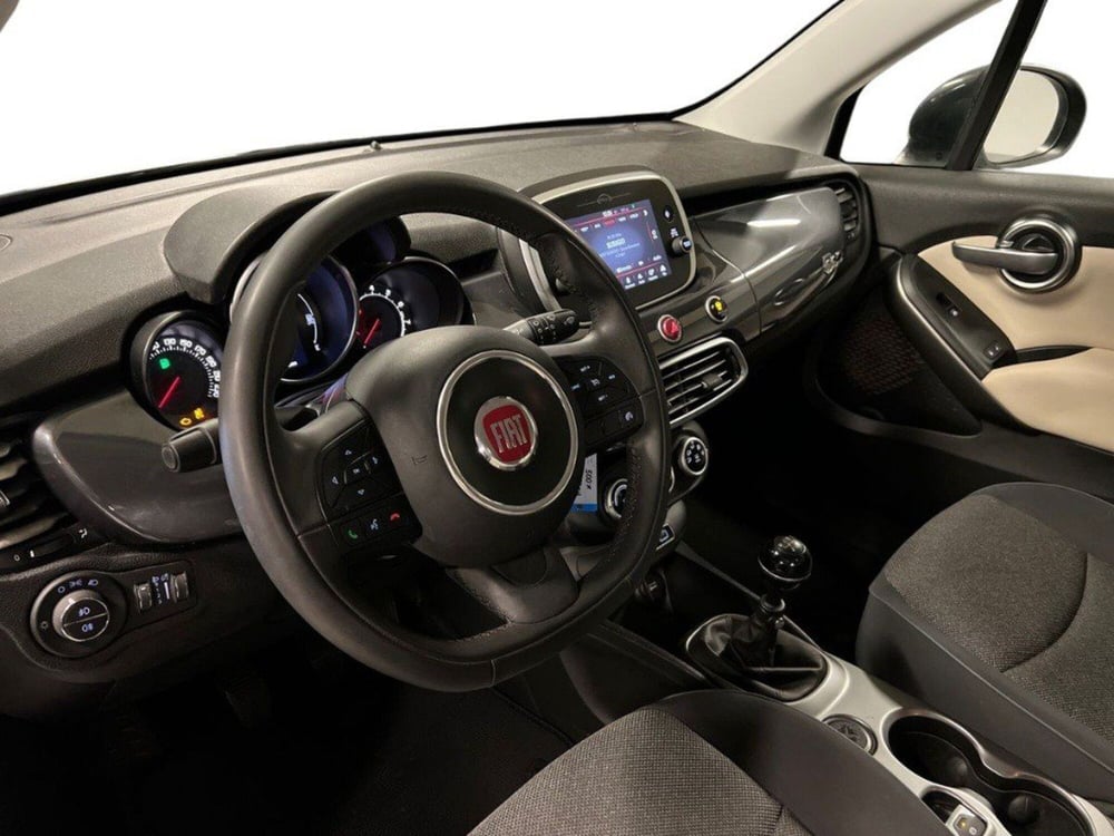 Fiat 500X usata a Macerata (16)