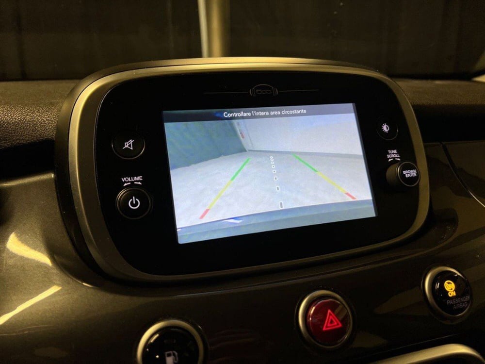 Fiat 500X usata a Macerata (17)