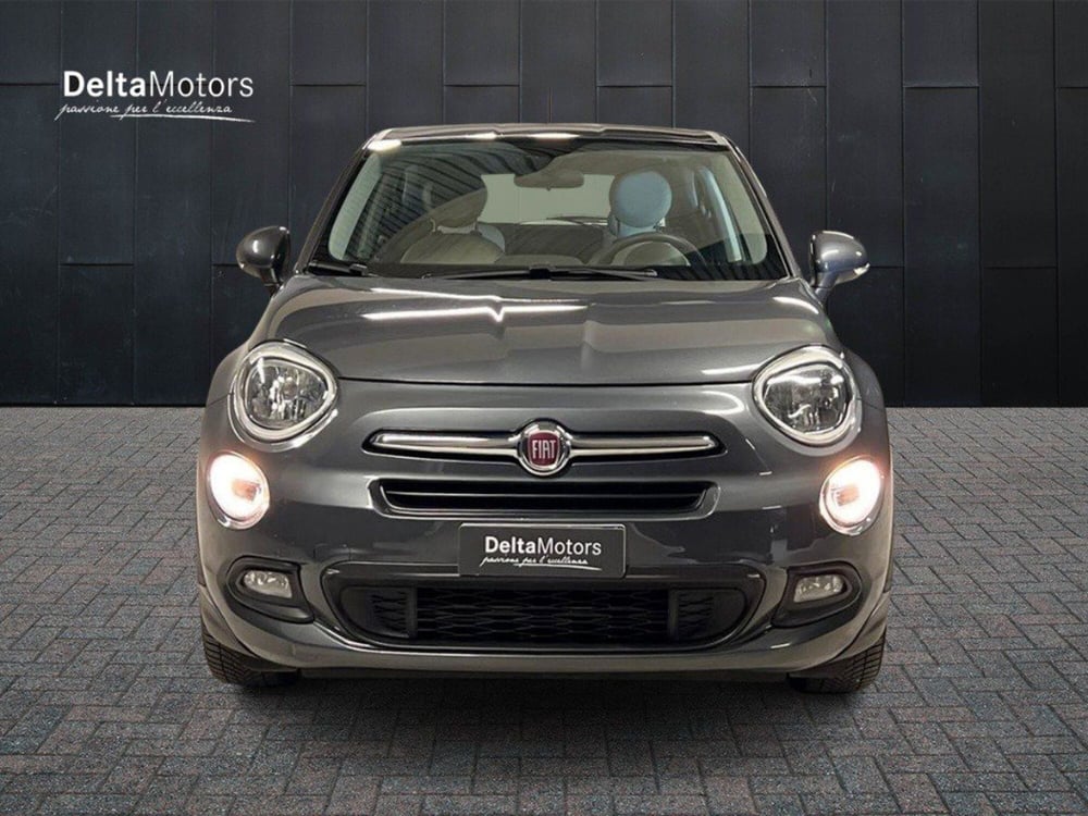 Fiat 500X usata a Macerata (2)
