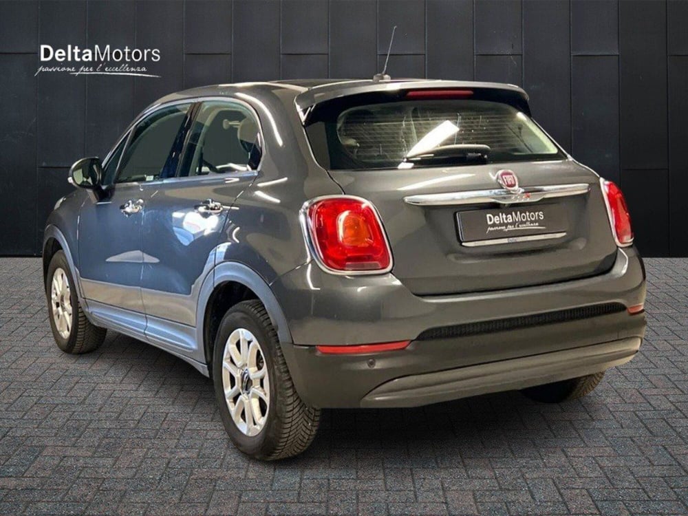 Fiat 500X usata a Macerata (5)