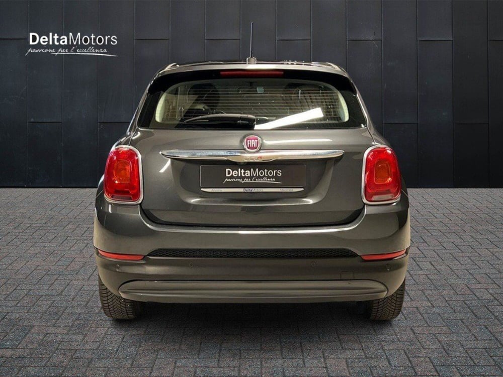 Fiat 500X usata a Macerata (6)