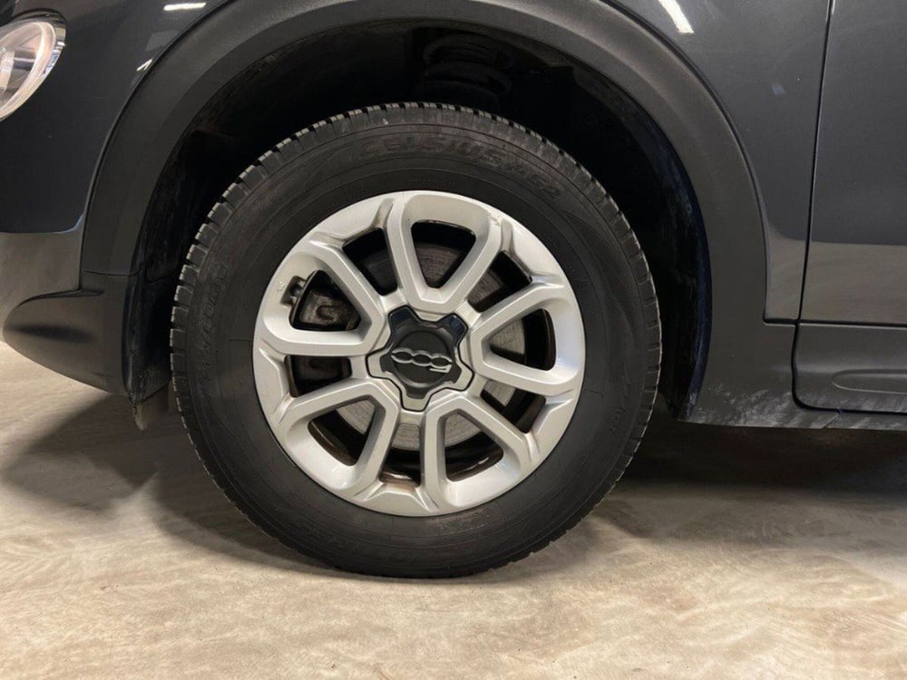 Fiat 500X usata a Macerata (8)