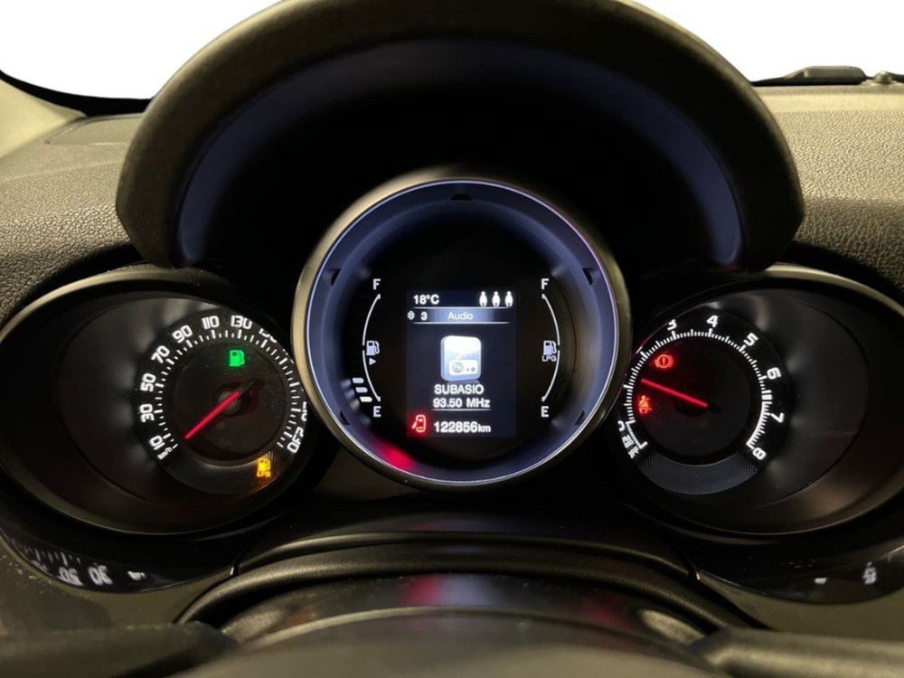 Fiat 500X usata a Macerata (9)