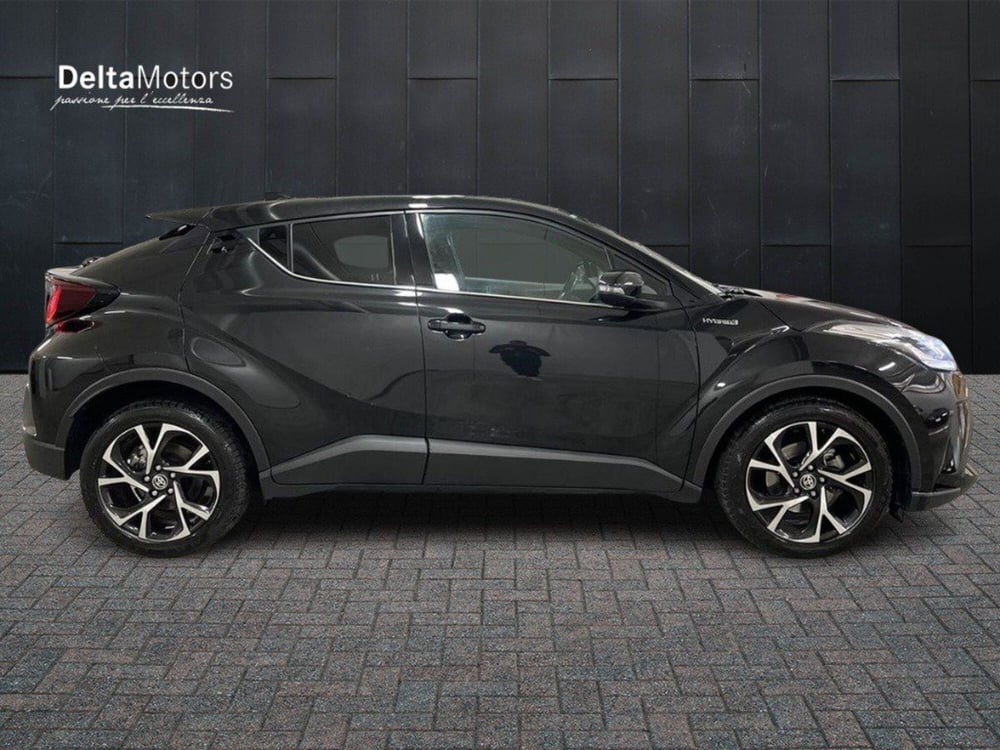Toyota Toyota C-HR usata a Macerata (3)
