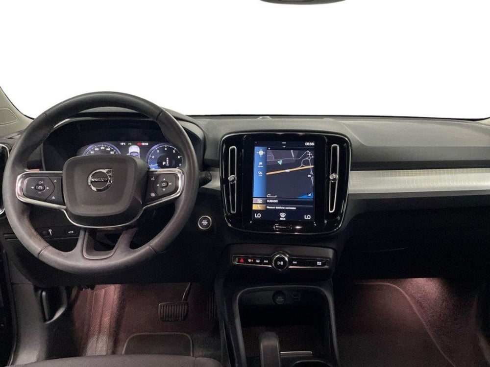 Volvo XC40 usata a Macerata (10)
