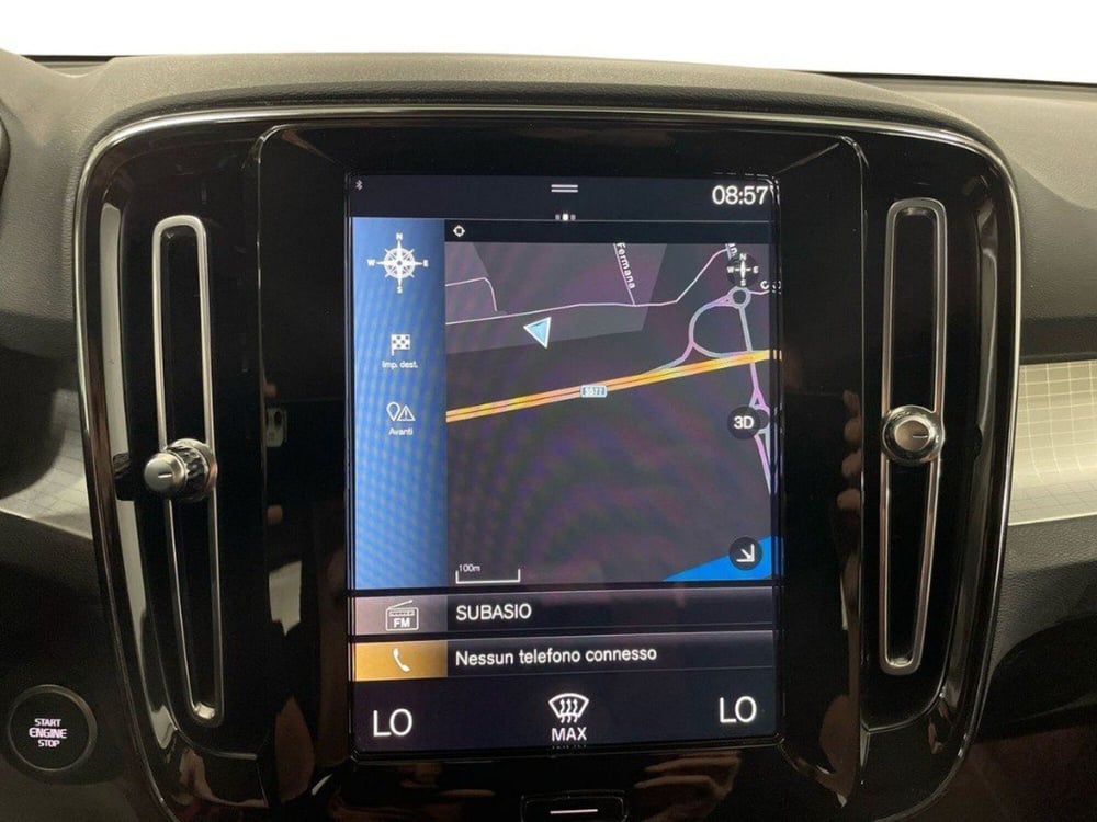 Volvo XC40 usata a Macerata (15)