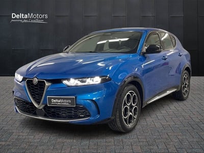 Alfa Romeo Tonale Tonale 1.5 160 CV MHEV TCT7 Ti del 2023 usata a Montecosaro