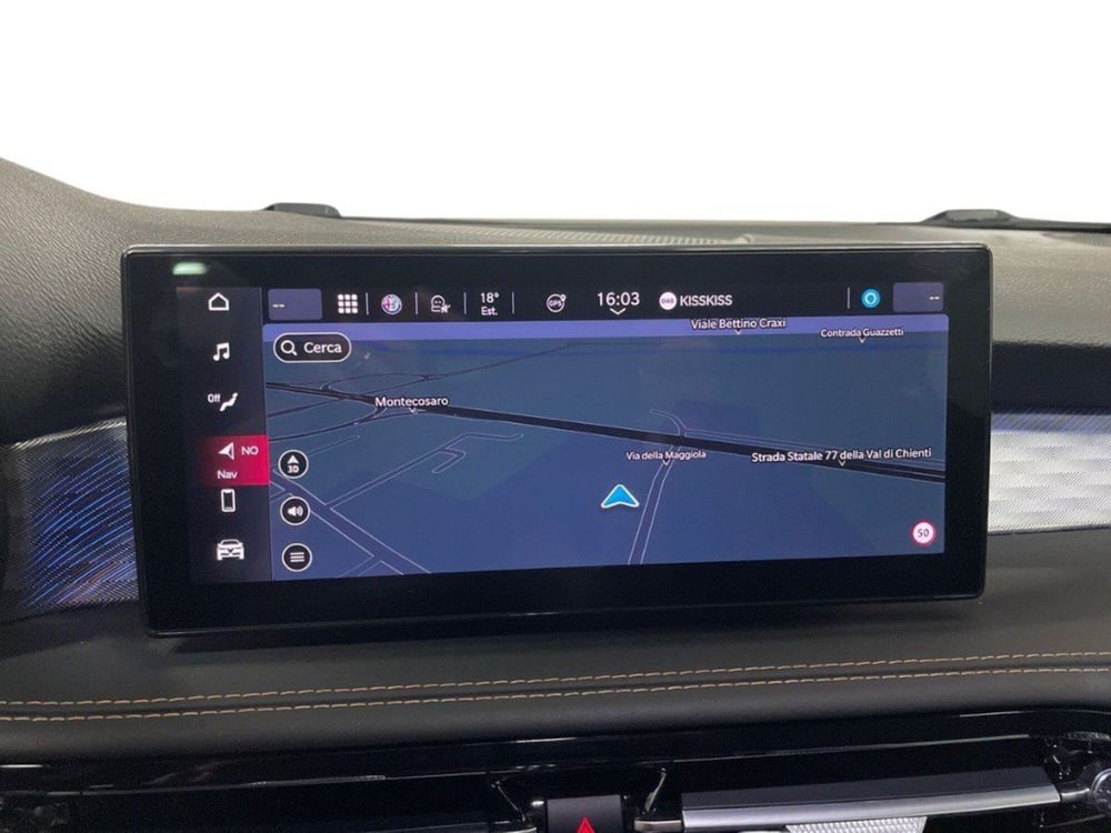 Alfa Romeo Tonale usata a Macerata (15)