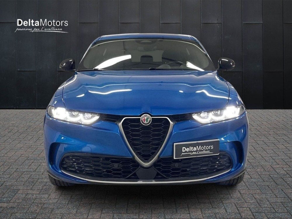 Alfa Romeo Tonale usata a Macerata (2)