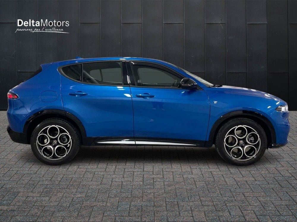 Alfa Romeo Tonale usata a Macerata (3)