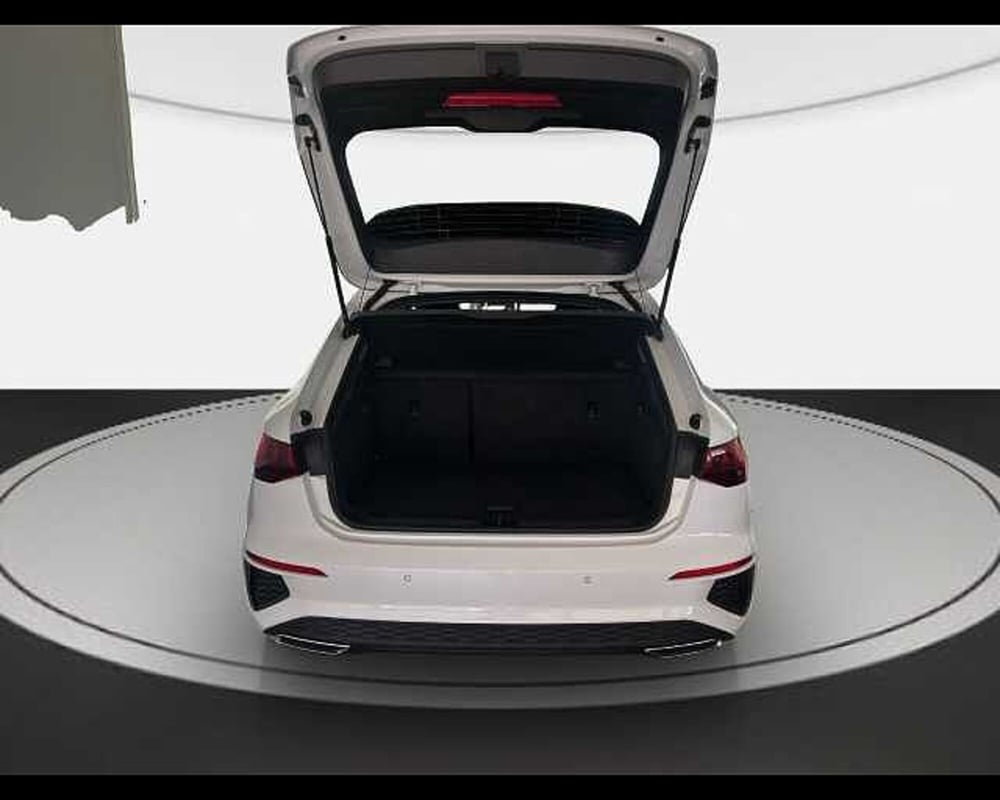Audi A3 Sportback usata a Roma (10)