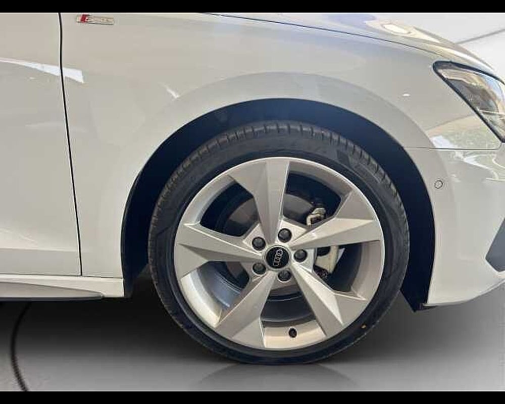 Audi A3 Sportback usata a Roma (11)