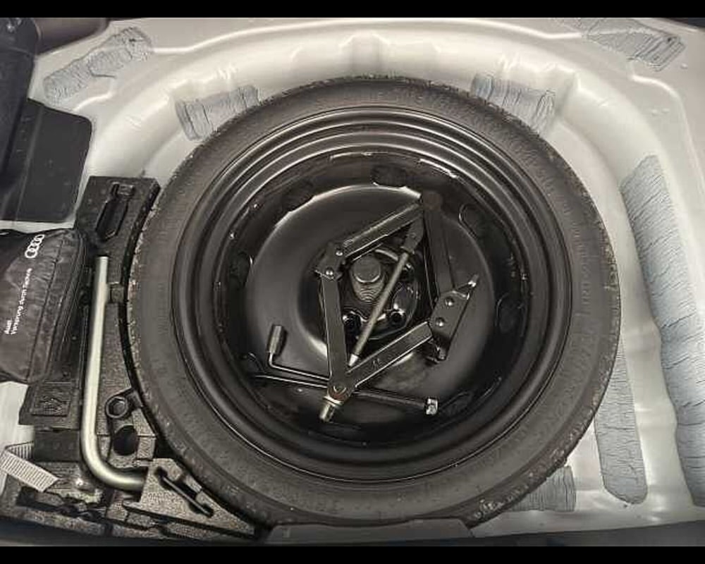 Audi A3 Sportback usata a Roma (12)