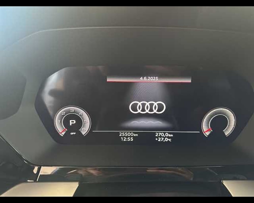 Audi A3 Sportback usata a Roma (13)
