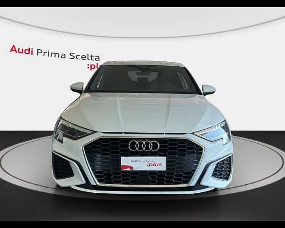 Audi A3 Sportback usata a Roma (2)