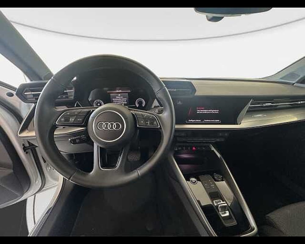 Audi A3 Sportback usata a Roma (5)