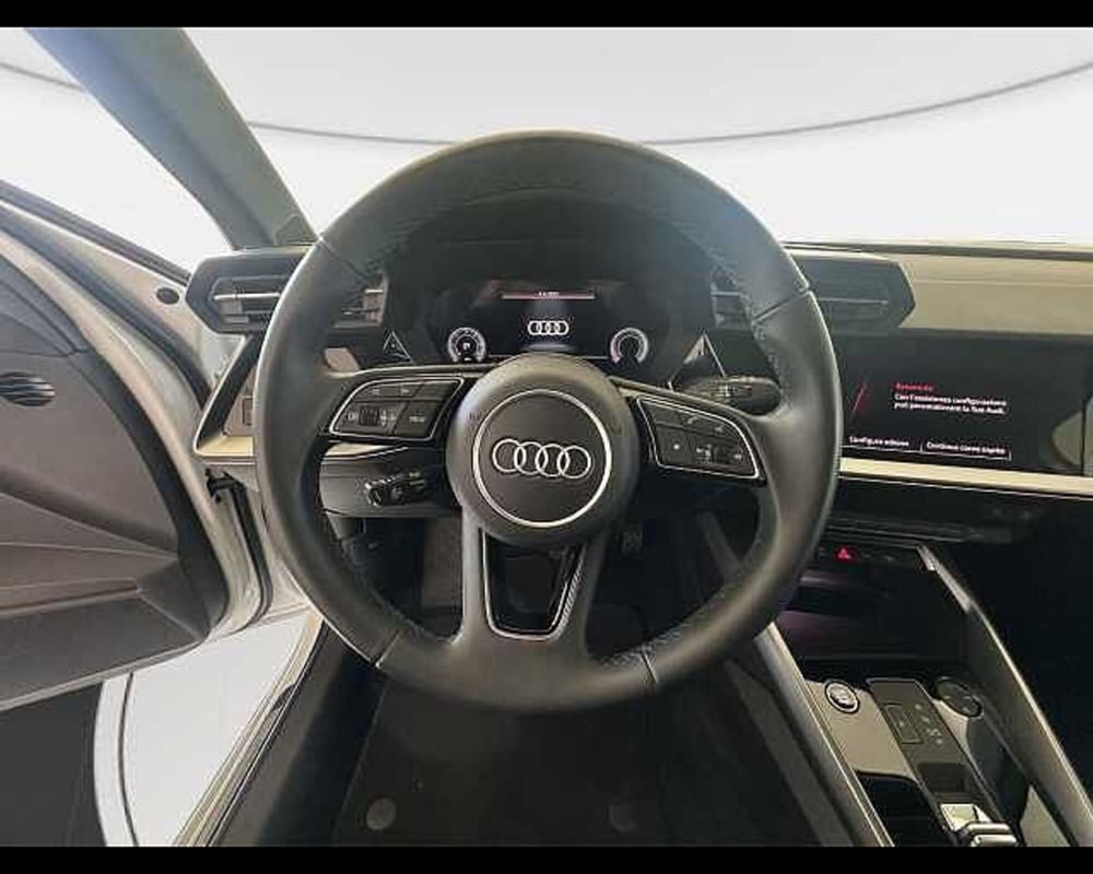 Audi A3 Sportback usata a Roma (6)