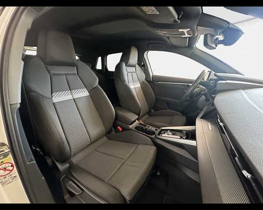 Audi A3 Sportback usata a Roma (7)