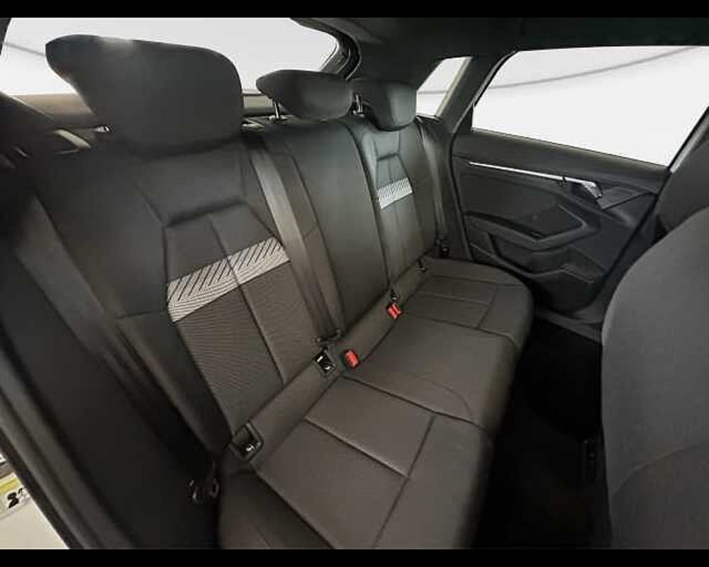 Audi A3 Sportback usata a Roma (8)