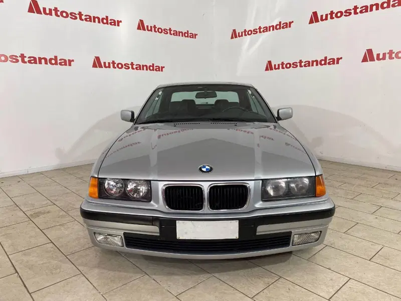 BMW Serie 3 Cabrio usata a Torino (8)