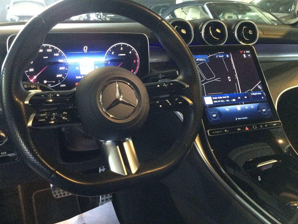 Mercedes-Benz GLC usata a Caserta (10)