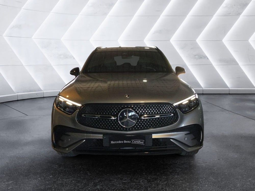 Mercedes-Benz GLC usata a Caserta (2)