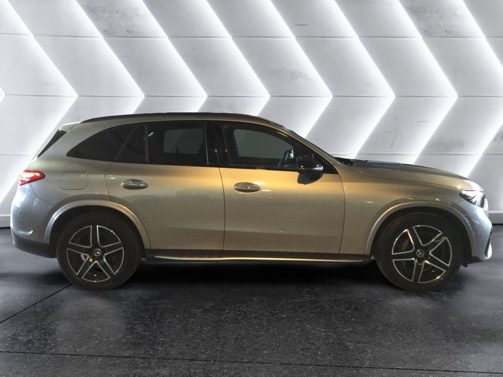 Mercedes-Benz GLC usata a Caserta (4)