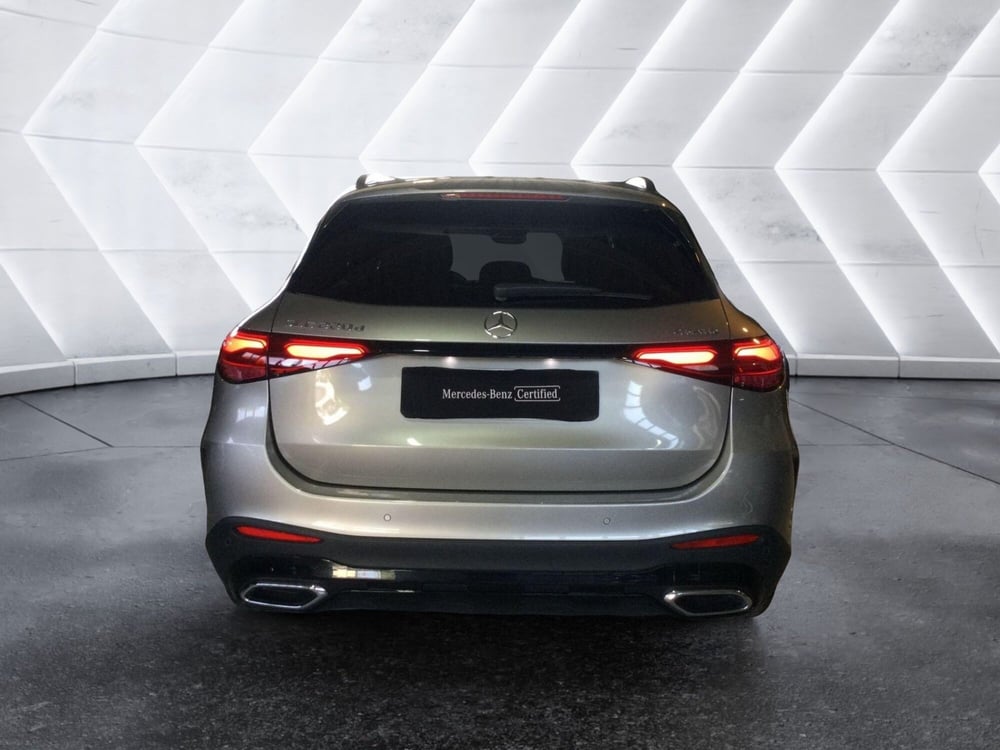 Mercedes-Benz GLC usata a Caserta (5)