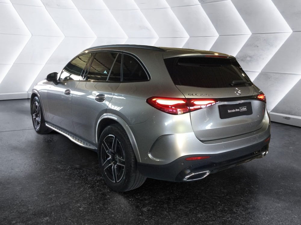 Mercedes-Benz GLC usata a Caserta (6)
