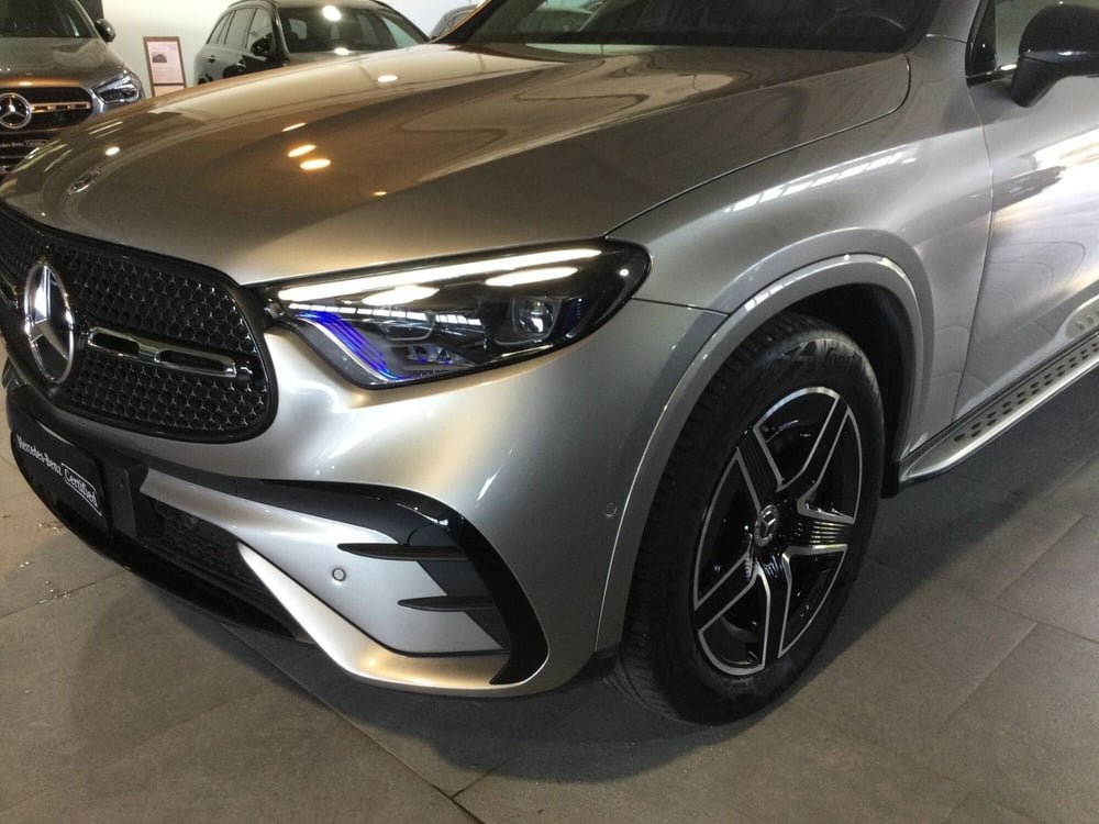 Mercedes-Benz GLC usata a Caserta (7)