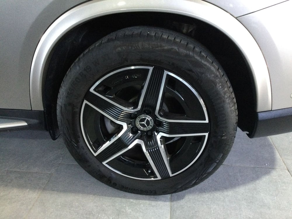 Mercedes-Benz GLC usata a Caserta (8)