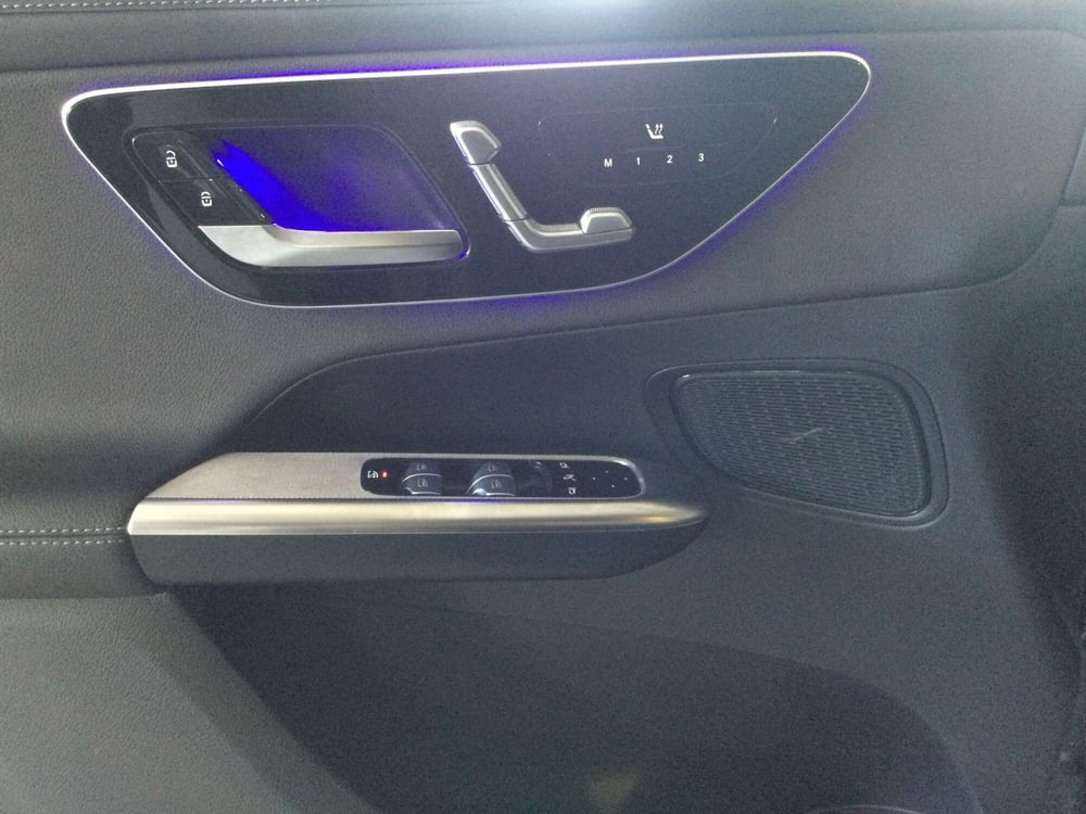 Mercedes-Benz GLC usata a Caserta (9)