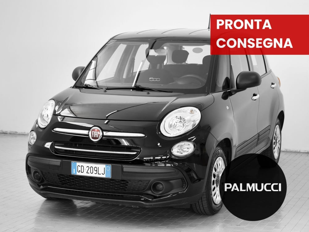 Fiat 500L usata a Prato