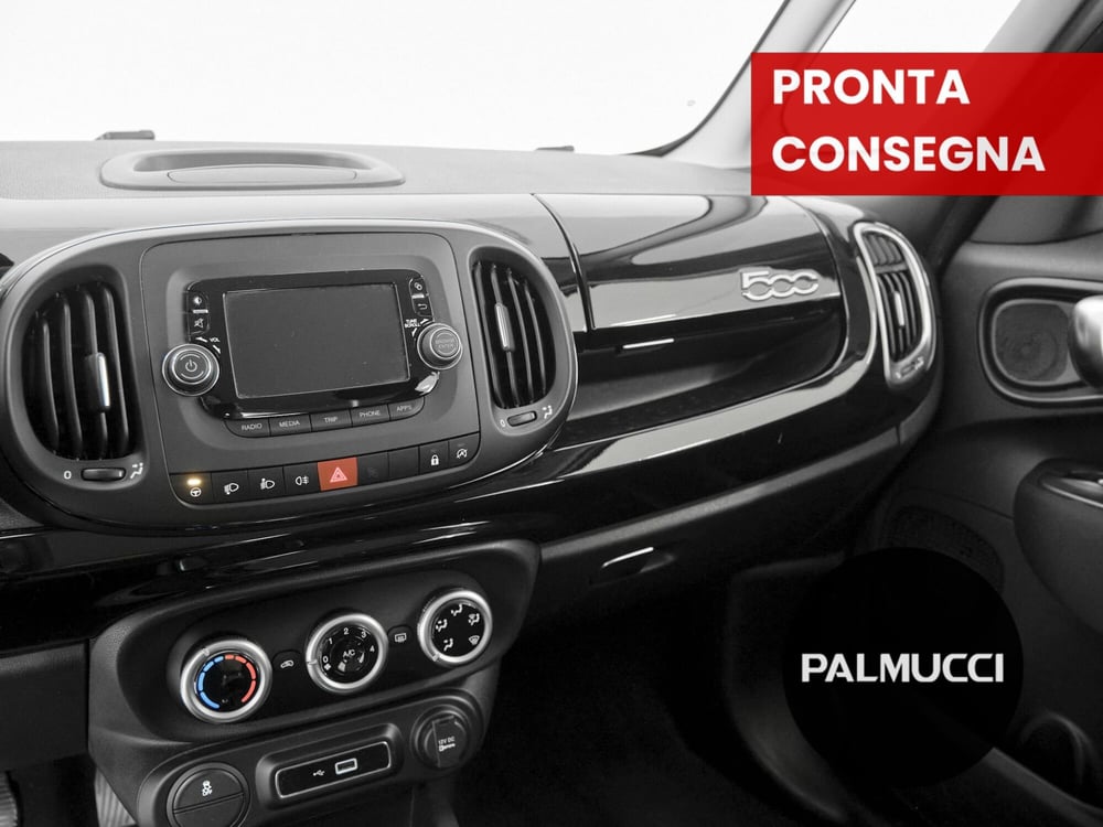 Fiat 500L usata a Prato (11)