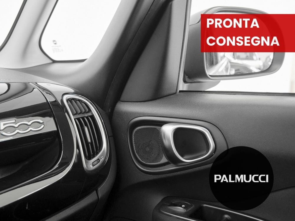 Fiat 500L usata a Prato (14)