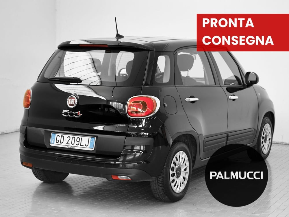 Fiat 500L usata a Prato (2)