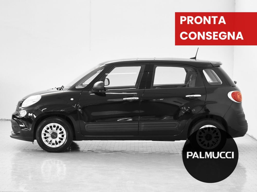 Fiat 500L usata a Prato (3)