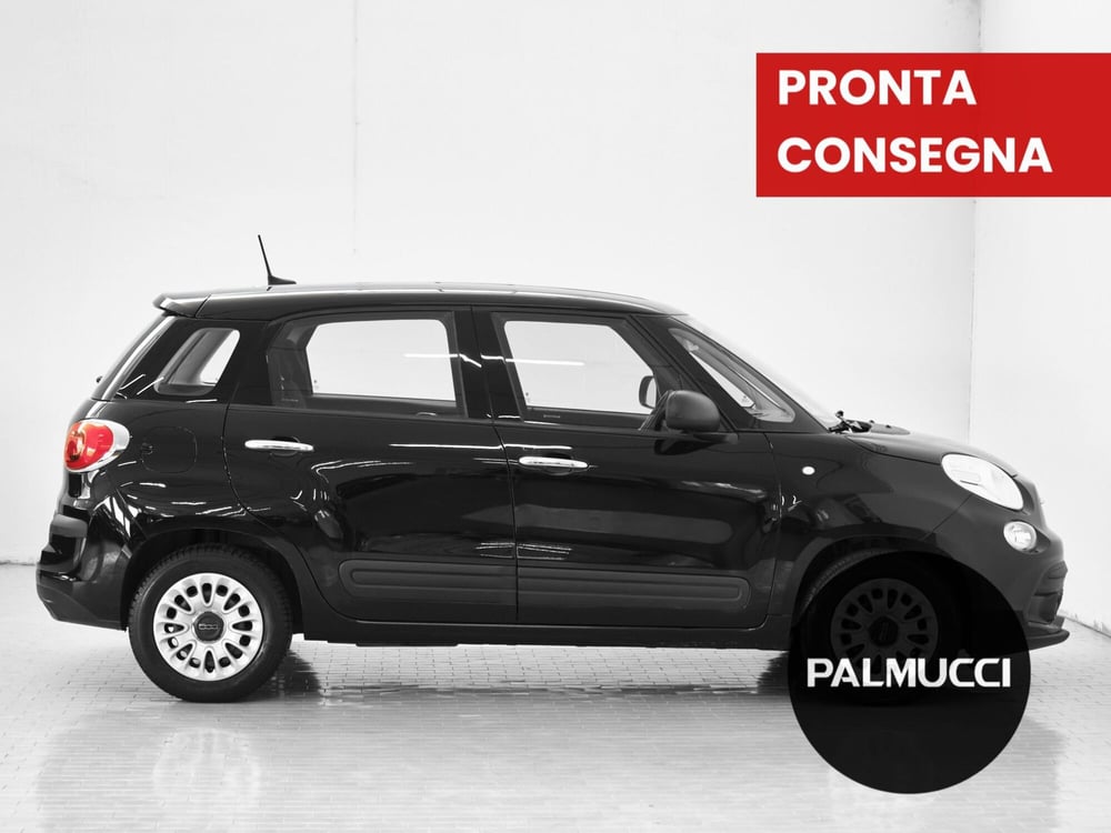 Fiat 500L usata a Prato (4)