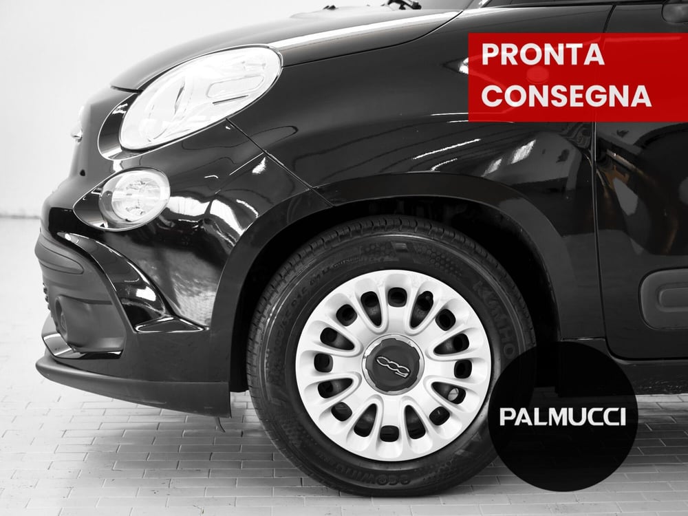 Fiat 500L usata a Prato (5)