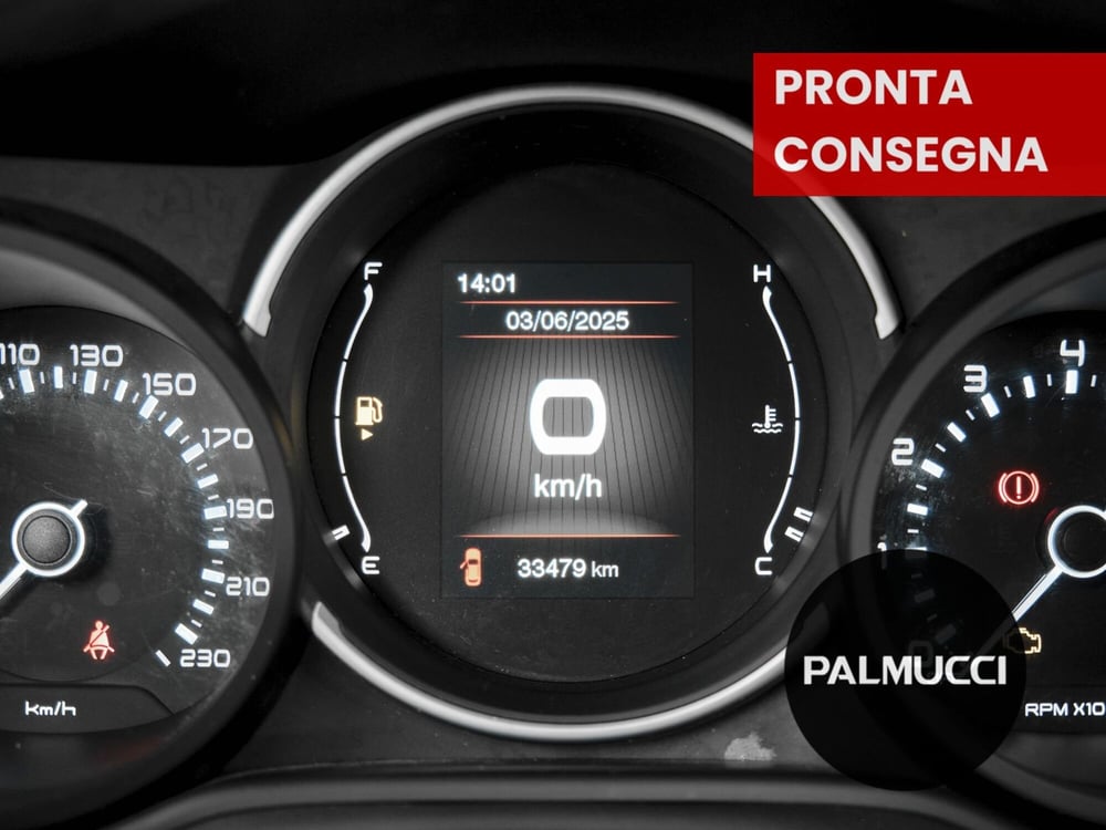 Fiat 500L usata a Prato (7)