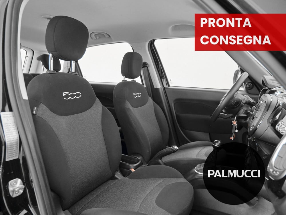 Fiat 500L usata a Prato (8)